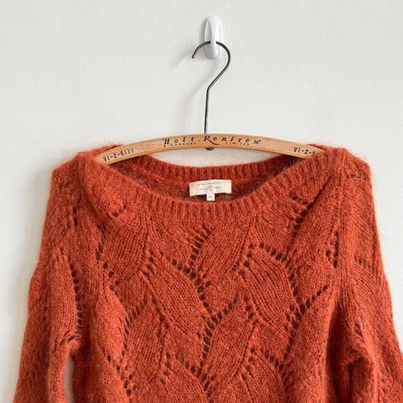🏷️ SOLD • SÉZANE • Avril Jumper in Cinnamon • XS - Picture 6 of 15